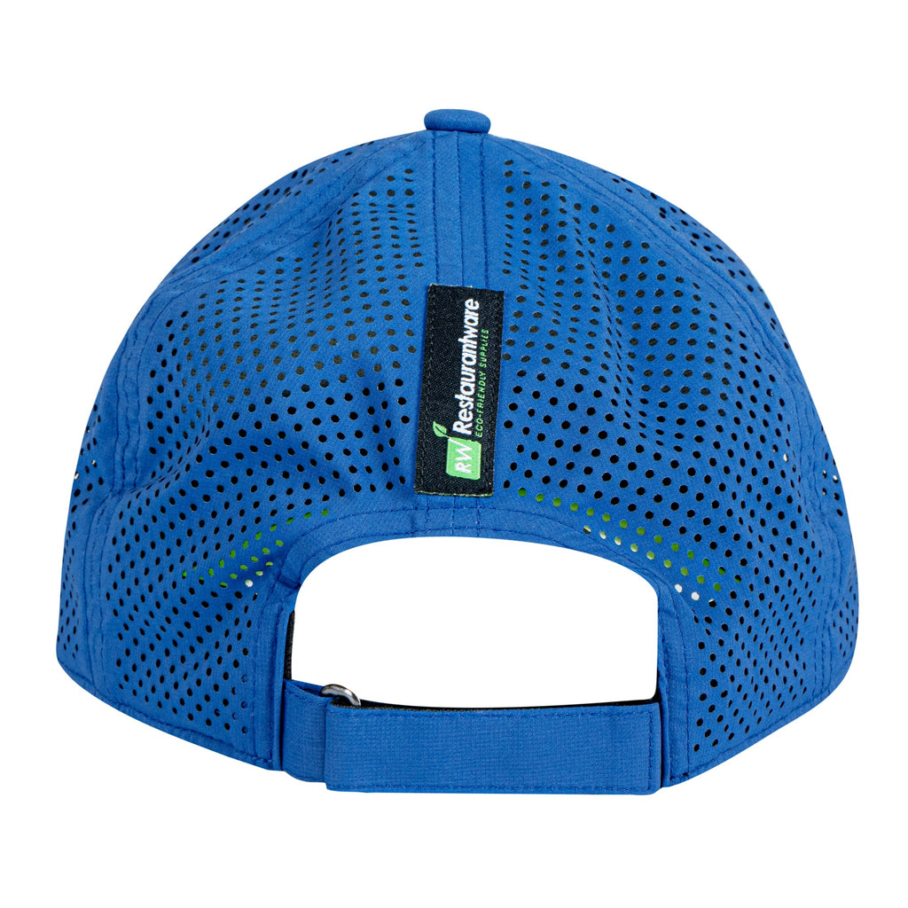 RW Threads Navy Blue Adjustable Trucker Hat - 1 count box