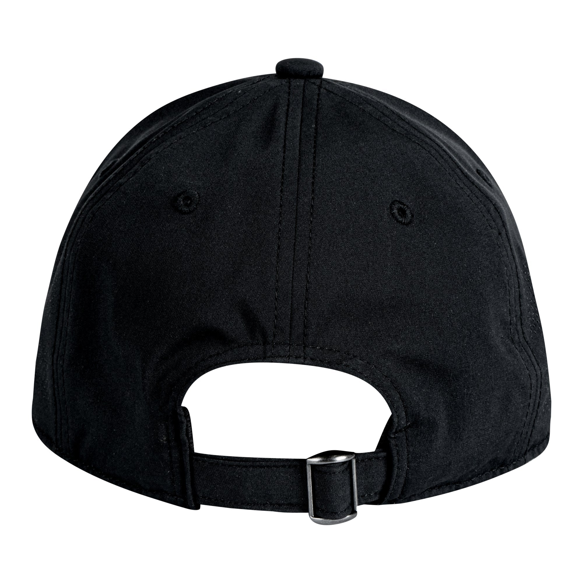 RW Threads Black Adjustable Perforated Hat - 1 count box
