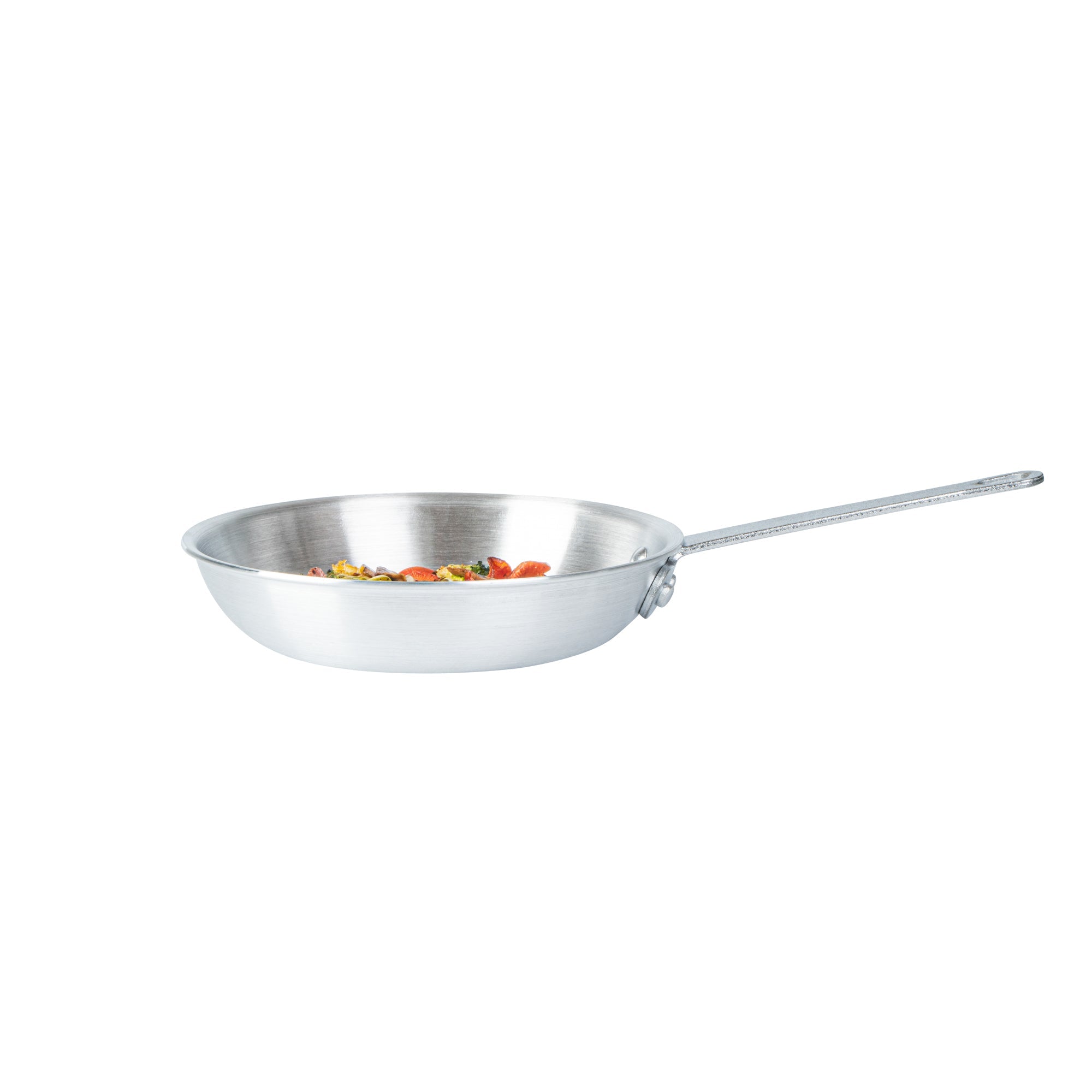 Met Lux Aluminum 8" Fry Pan - 1 count box