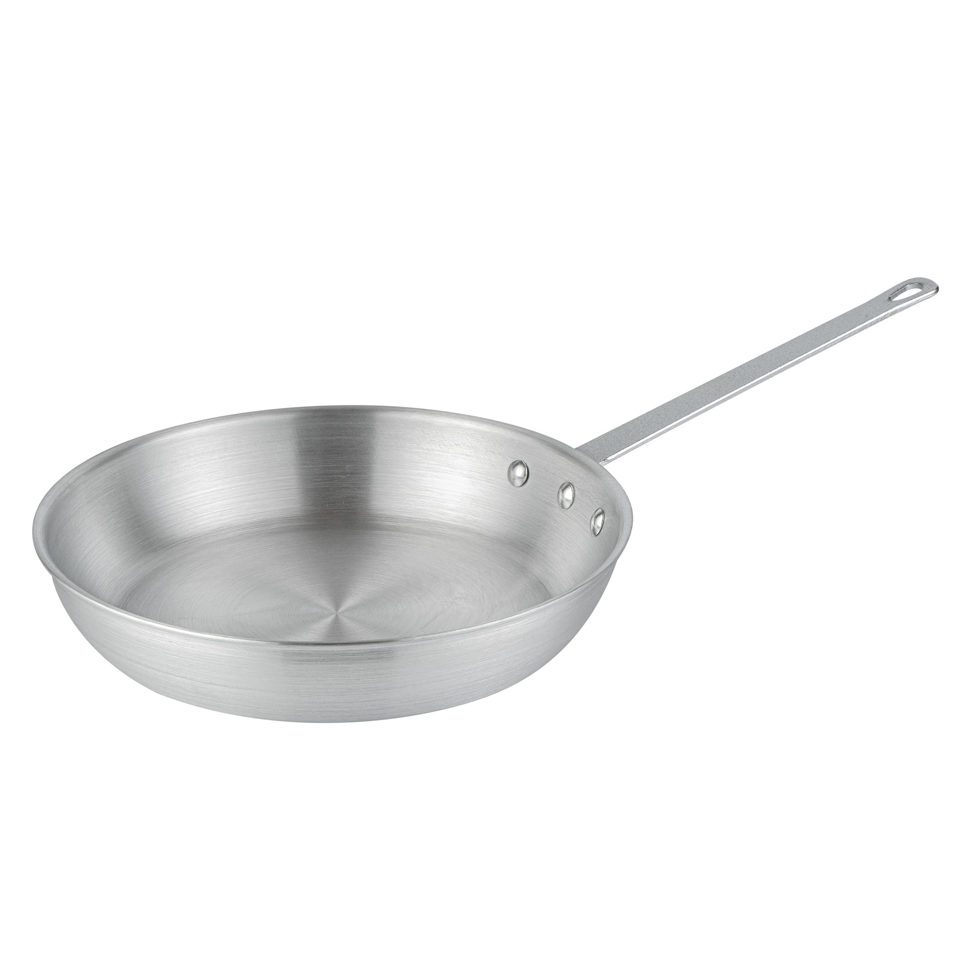 Met Lux Aluminum 12" Fry Pan - 1 count box