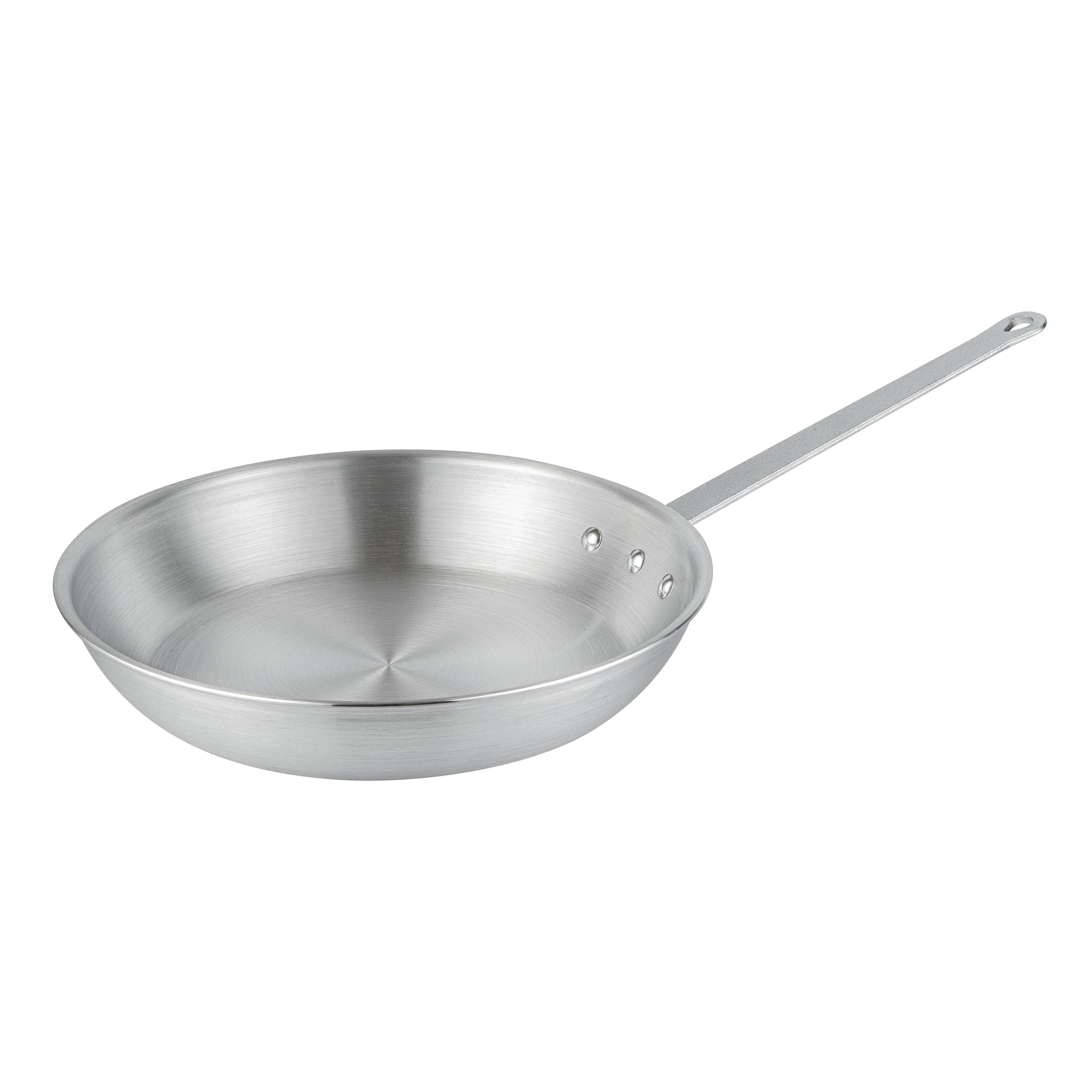 Met Lux Aluminum 14" Fry Pan - 1 count box