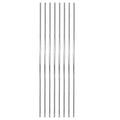Chef 101 74" NSF Chrome Mobile Shelving Post - 4 count box