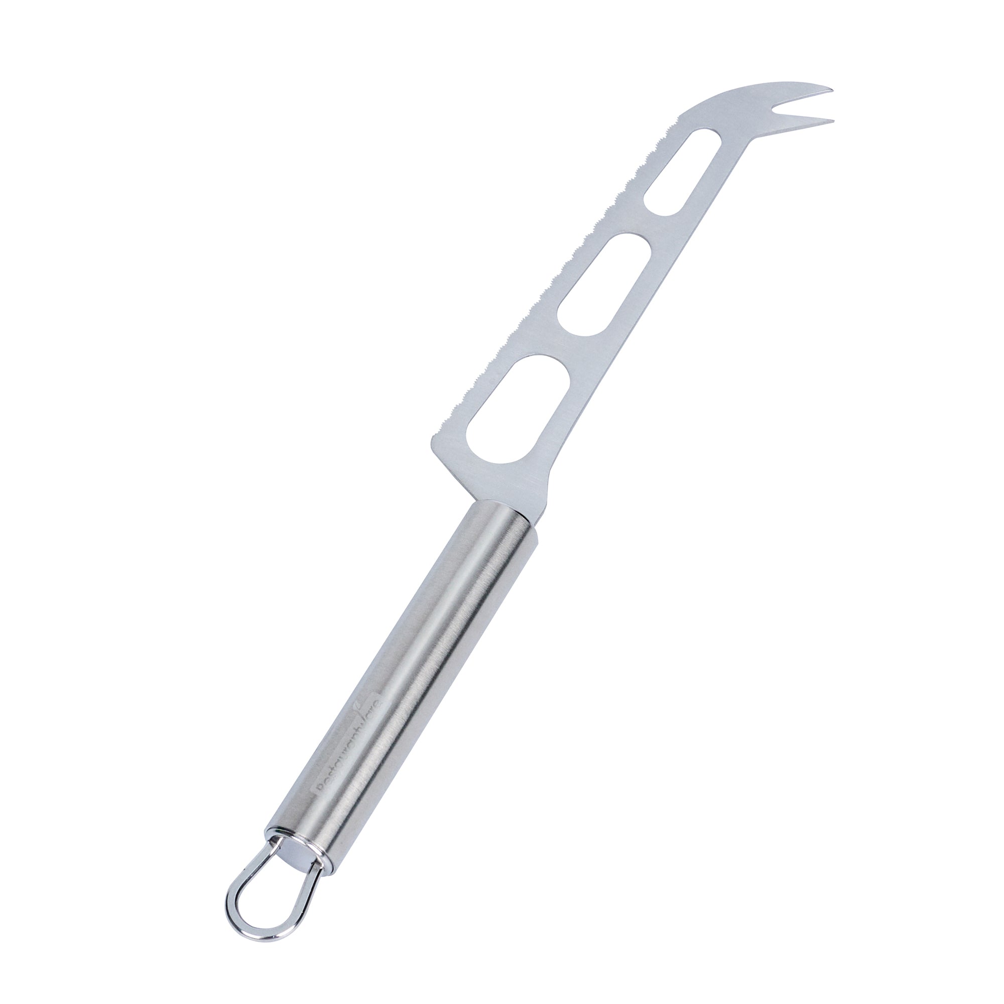 German Standard Stainless Steel Soft Cheese Knife / Server - 10 3/4'' - 6 count box