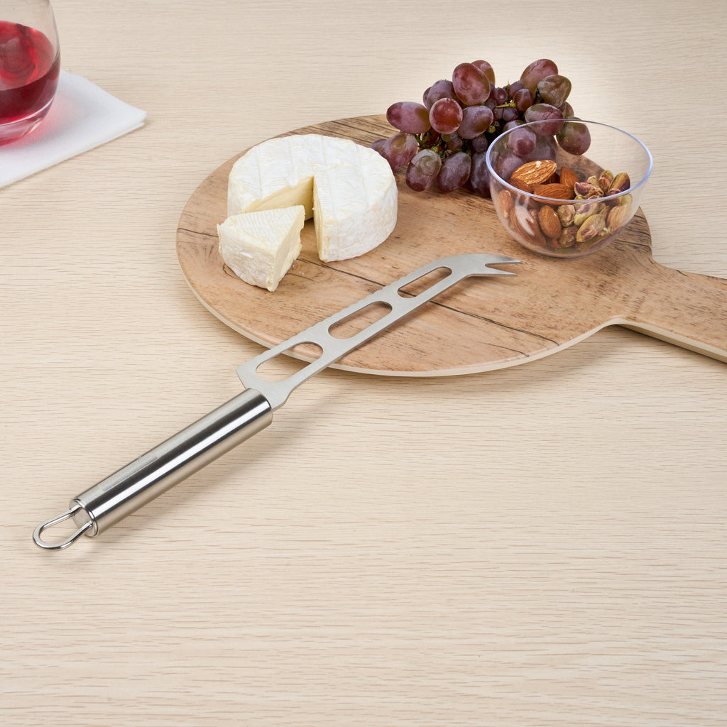 German Standard Stainless Steel Soft Cheese Knife / Server - 10 3/4'' - 6 count box