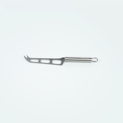 German Standard Stainless Steel Soft Cheese Knife / Server - 10 3/4'' - 1 count box