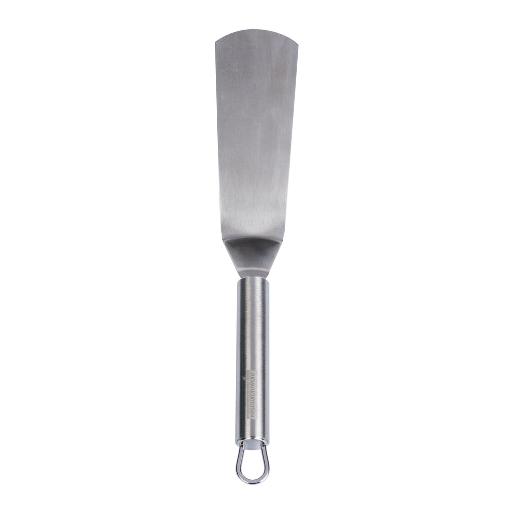 German Standard Stainless Steel Turner - 11'' - 6 count box