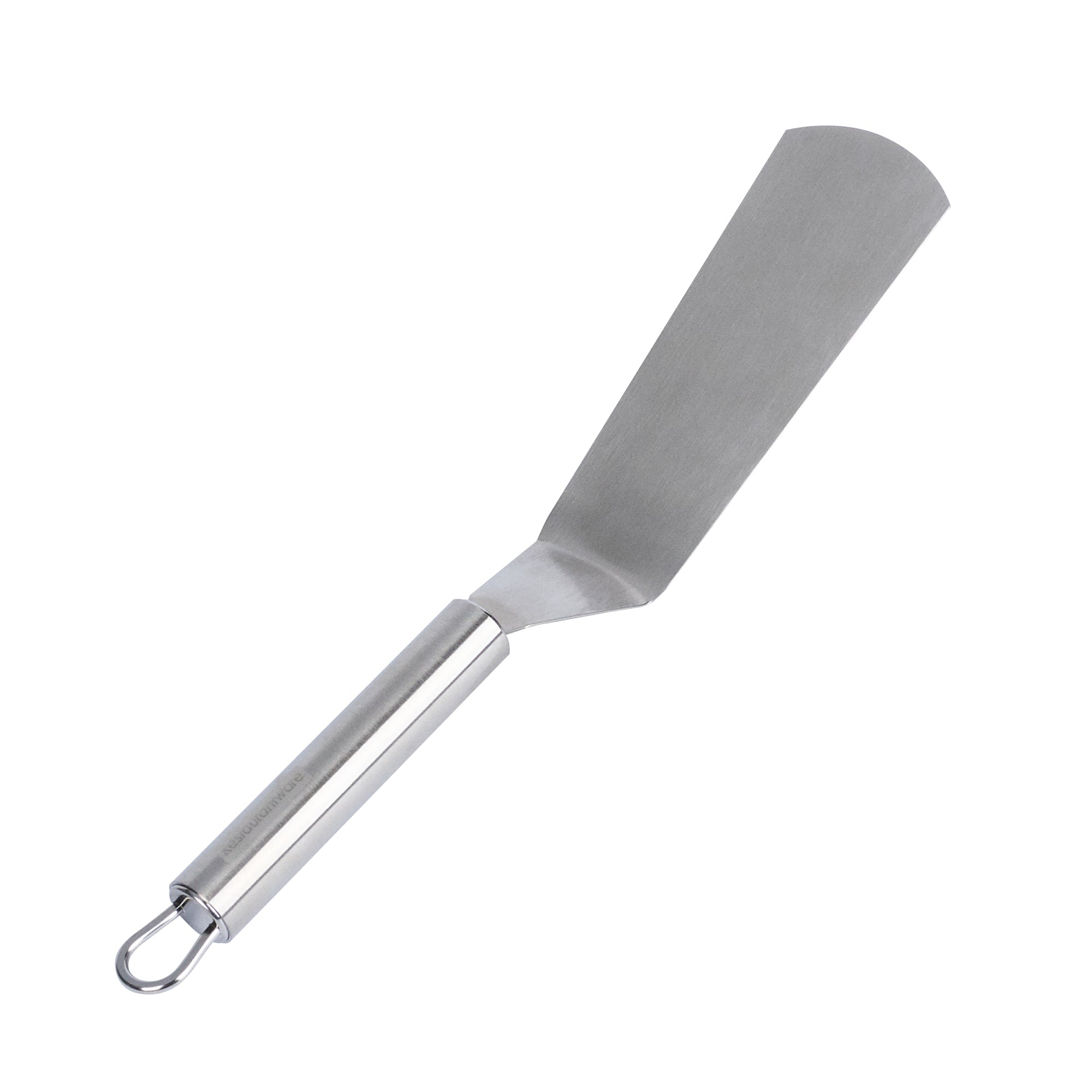 German Standard Stainless Steel Turner - 11'' - 6 count box
