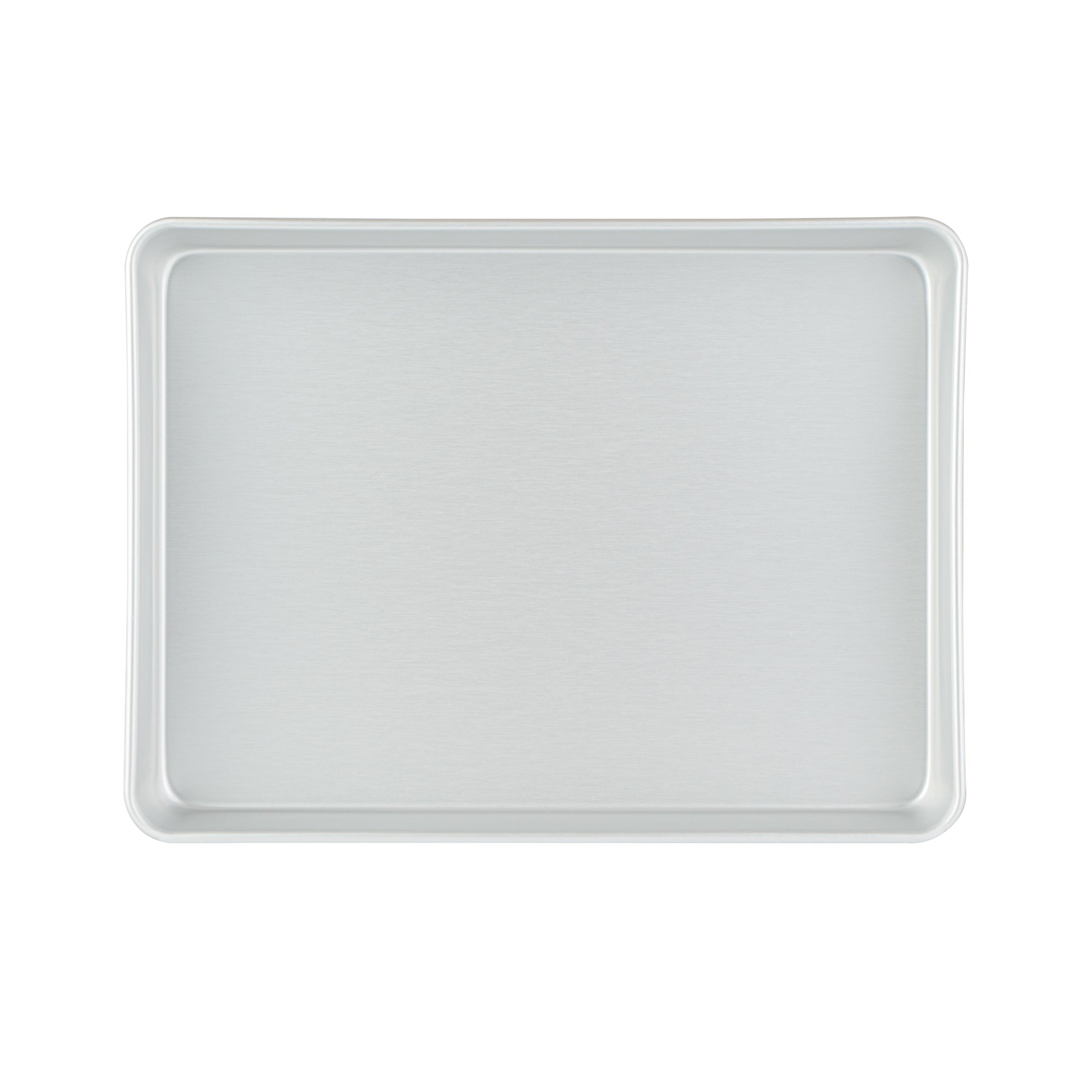 Met Lux Rectangle Aluminum Cake Pan - 13" x 9" x 2" - 12 count box