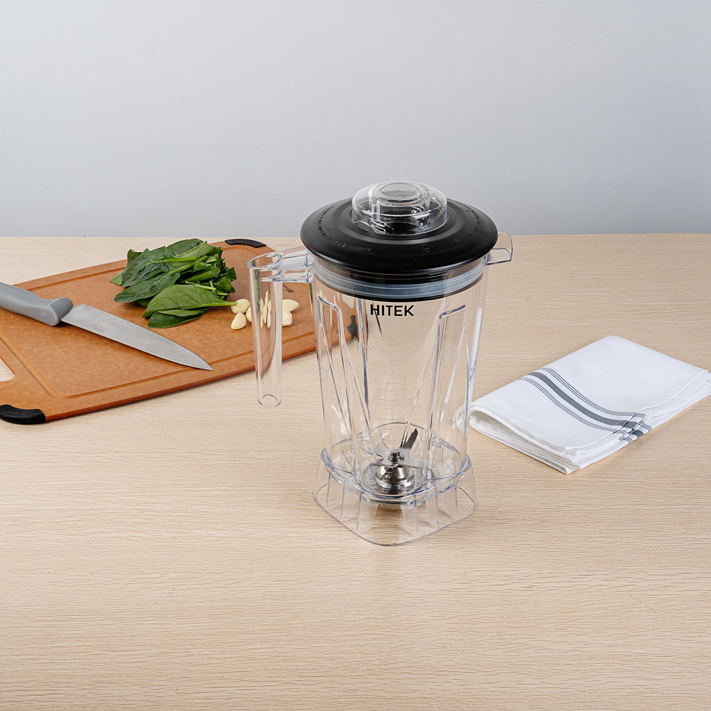 Hi Tek 64 oz Tritan Blender Jar - 1 count box