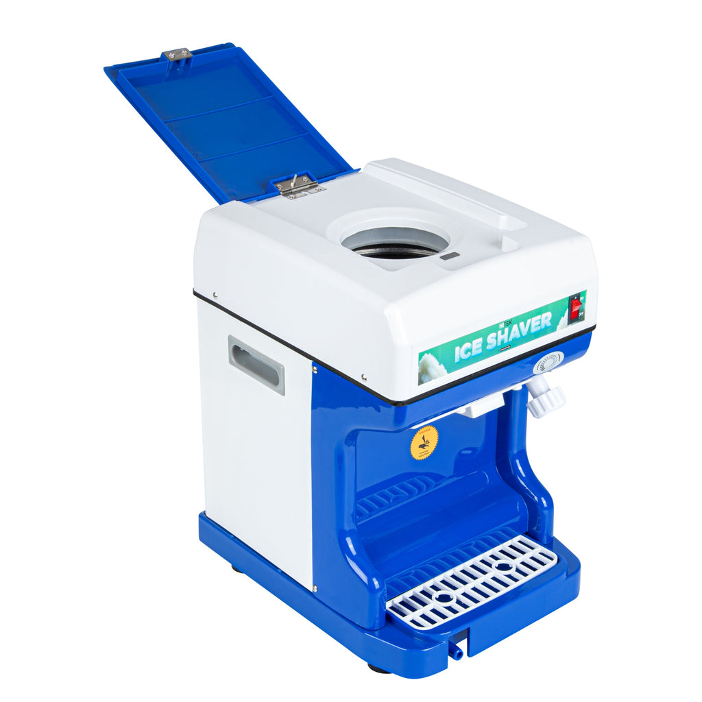 Hi Tek Blue Ice Shaver - 110V, 250W - 1 count box