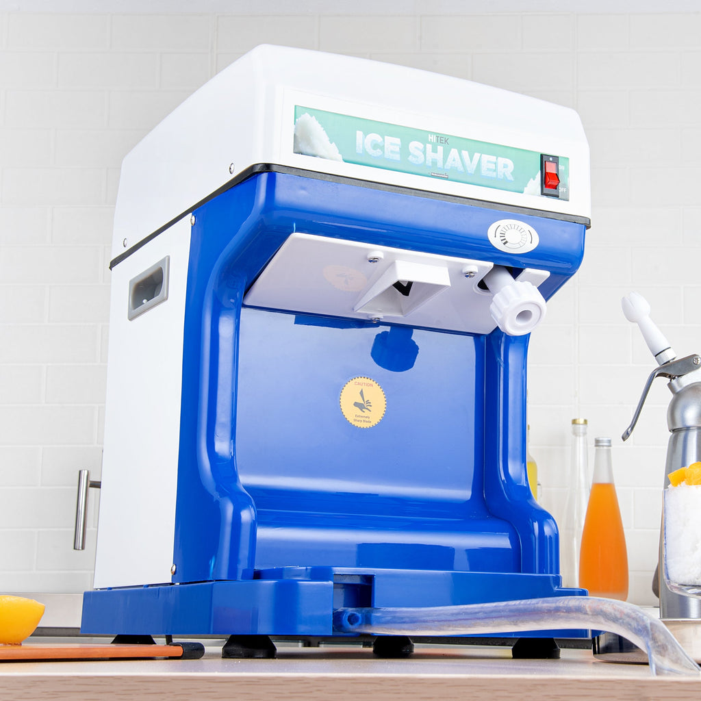 Hi Tek Blue Ice Shaver - 110V, 250W - 1 count box