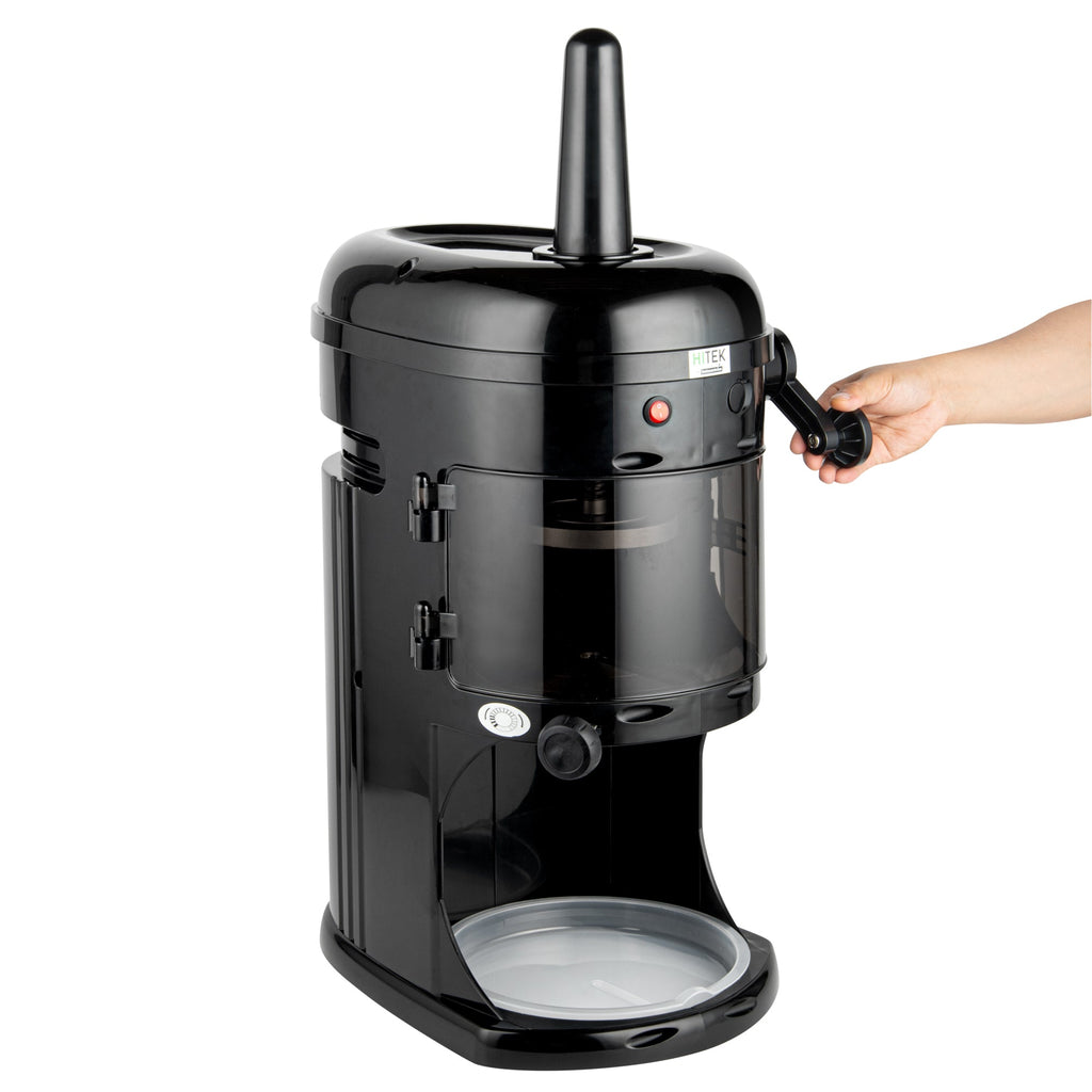 Hi Tek Black Ice Shaver - 110V, 250W - 1 count box