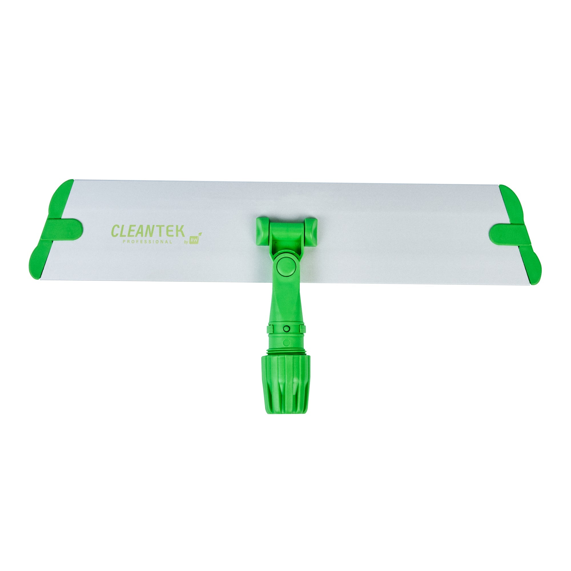 RW Clean Green Microfiber Hook and Loop Wet / Dry Mop Frame - 17 3/4" - 1 count box
