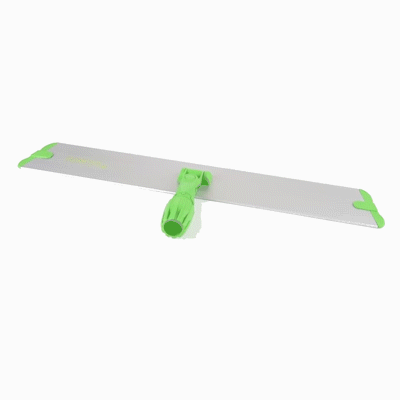 RW Clean Green Microfiber Hook and Loop Wet / Dry Mop Frame - 23 1/2" - 1 count box