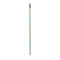 Clean Tek Professional Green Steel Handle - for Floor Squeegee - 55" - 1 count box