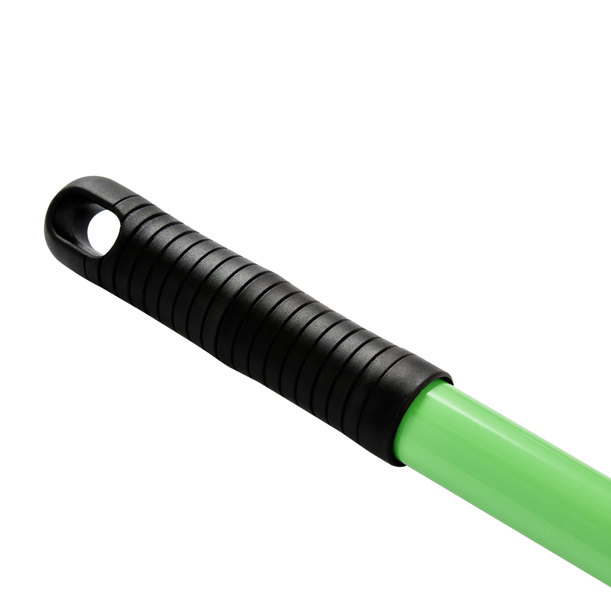 Clean Tek Professional Green Steel Handle - for Floor Squeegee - 55" - 1 count box