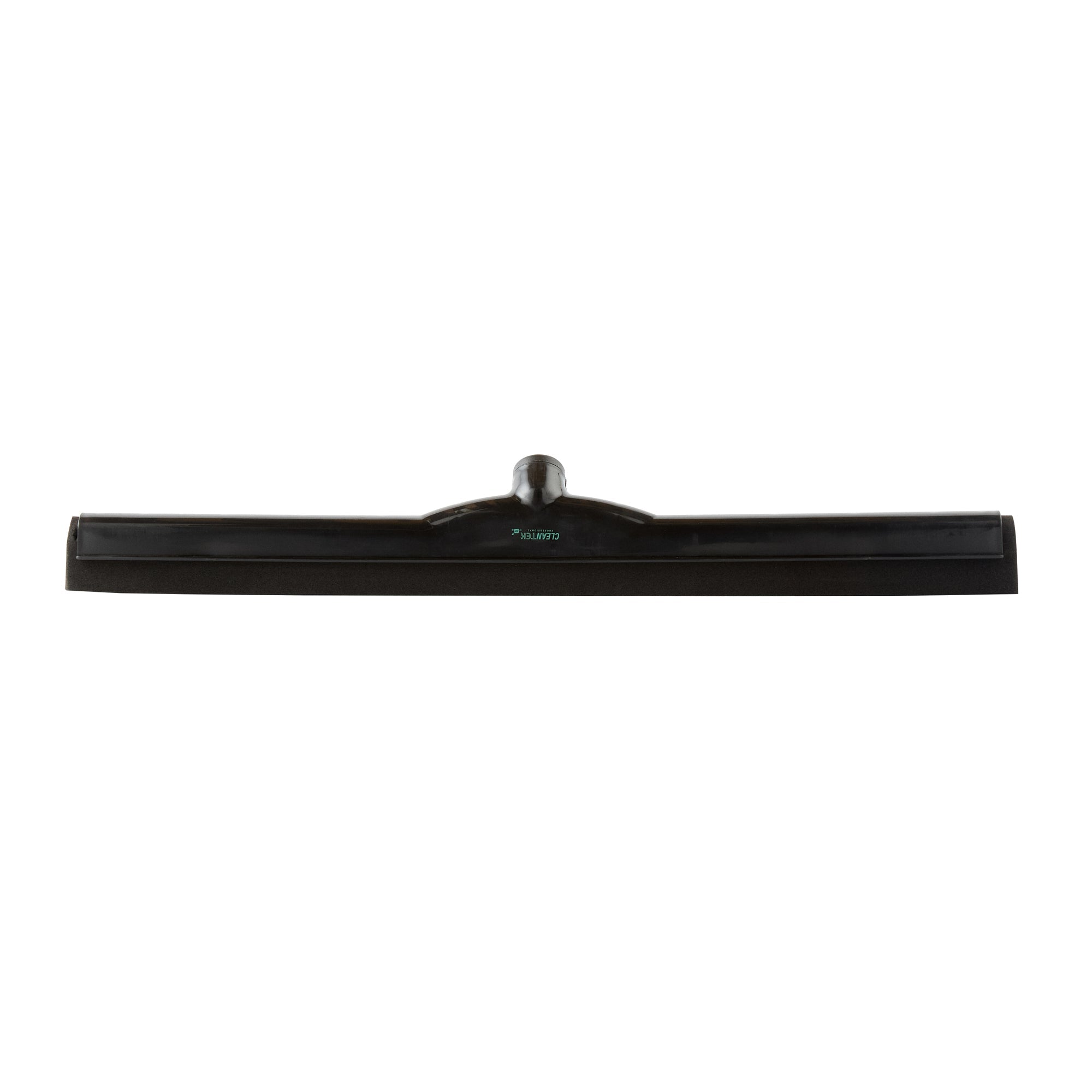 Clean Tek Professional Black Plastic Floor Squeegee - 24" - 1 count box
