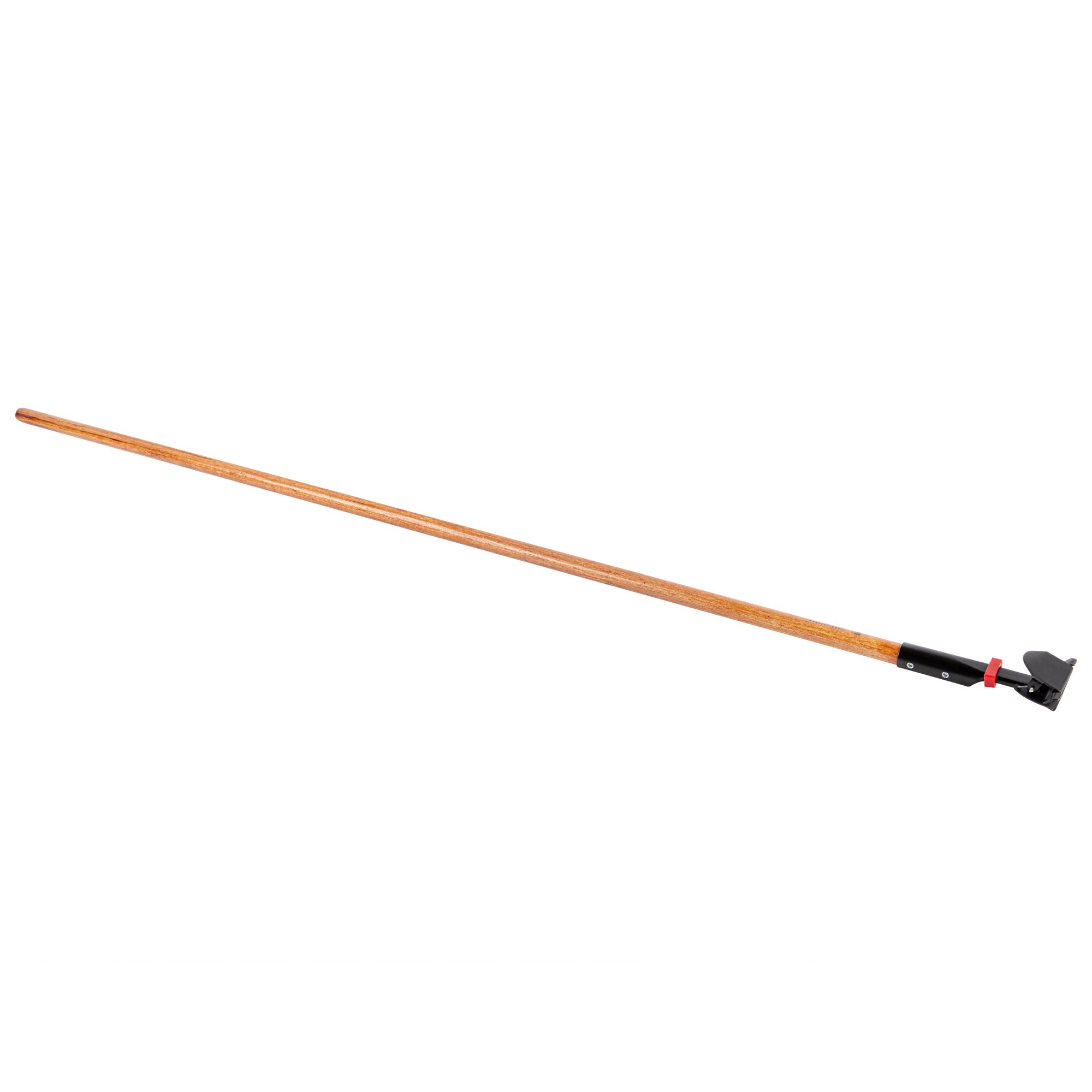 Clean Tek Professional Wood Dust Mop Handle - 64" - 1 count box