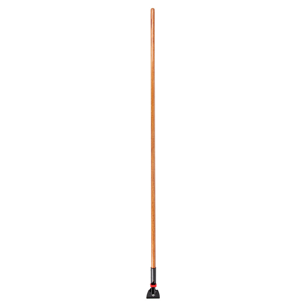 Clean Tek Professional Wood Dust Mop Handle - 64" - 1 count box