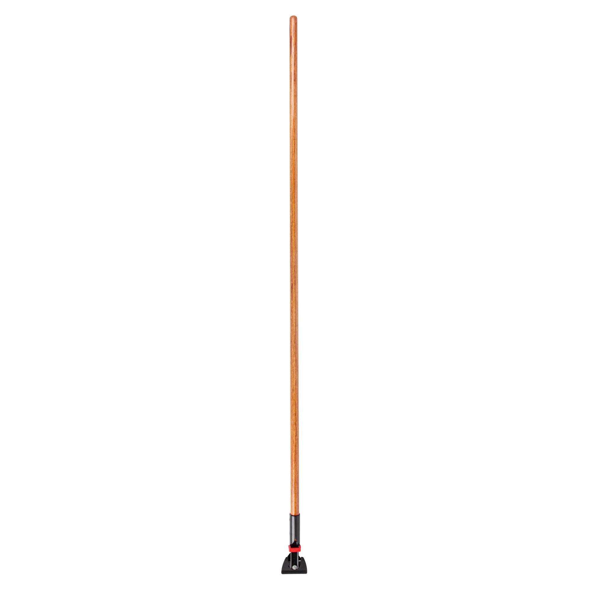 Clean Tek Professional Wood Dust Mop Handle - 64" - 1 count box