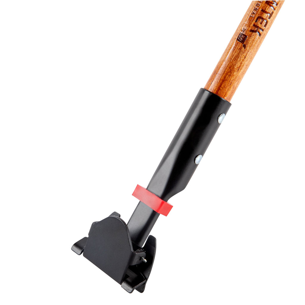Clean Tek Professional Wood Dust Mop Handle - 64" - 1 count box