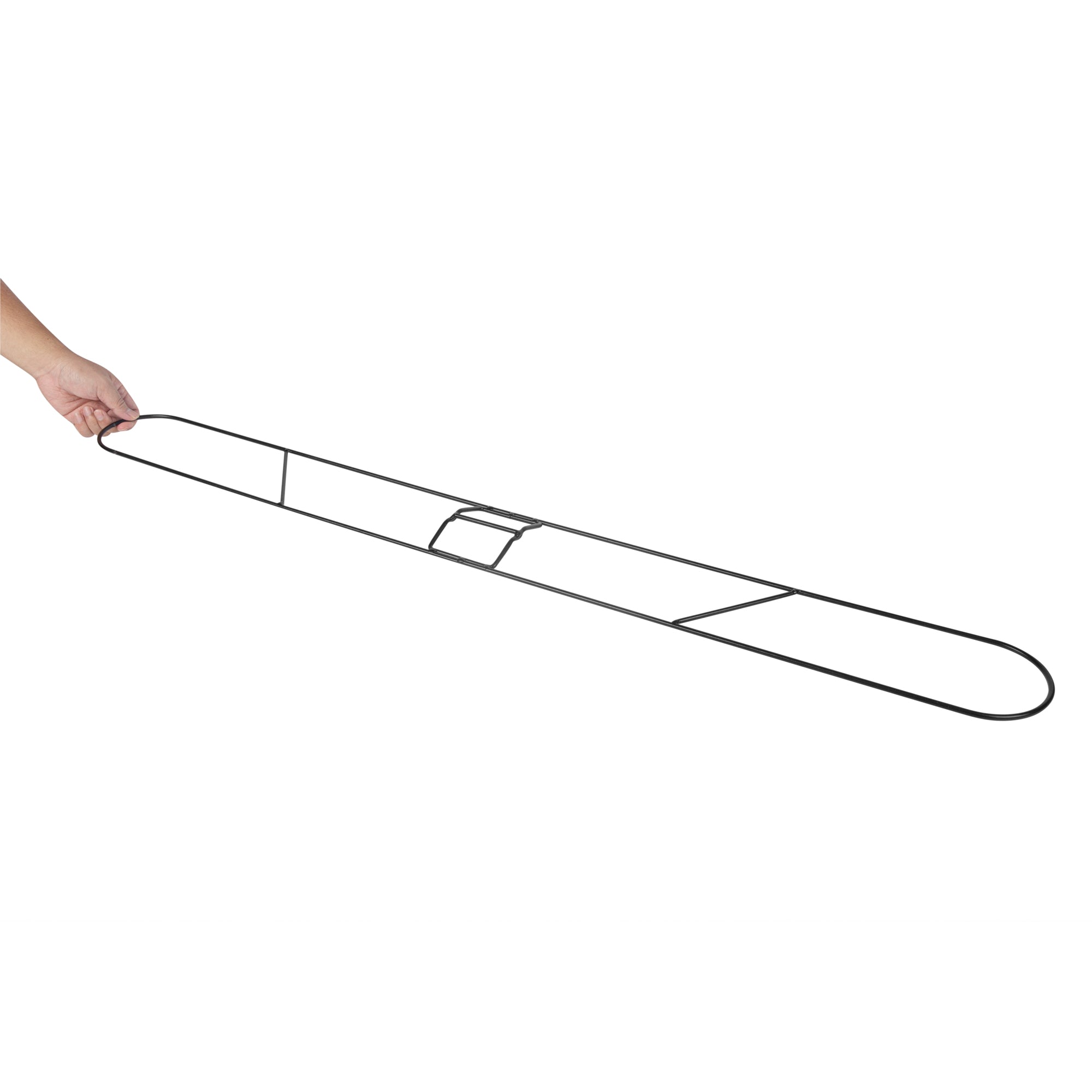 Clean Tek Professional Wire Swivel Snap Mop Frame - 48" x 5" - 1 count box