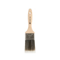 Handy Tek Synthetic Polyester Paint Brush - Flat, Beaver Tail - 2" - 1 count box