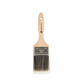 Handy Tek Synthetic Polyester Paint Brush - Flat, Beaver Tail - 2 1/2" - 1 count box