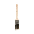 Handy Tek Synthetic Polyester Paint Brush - Angled, Long Handle - 1 1/2" - 6 count box
