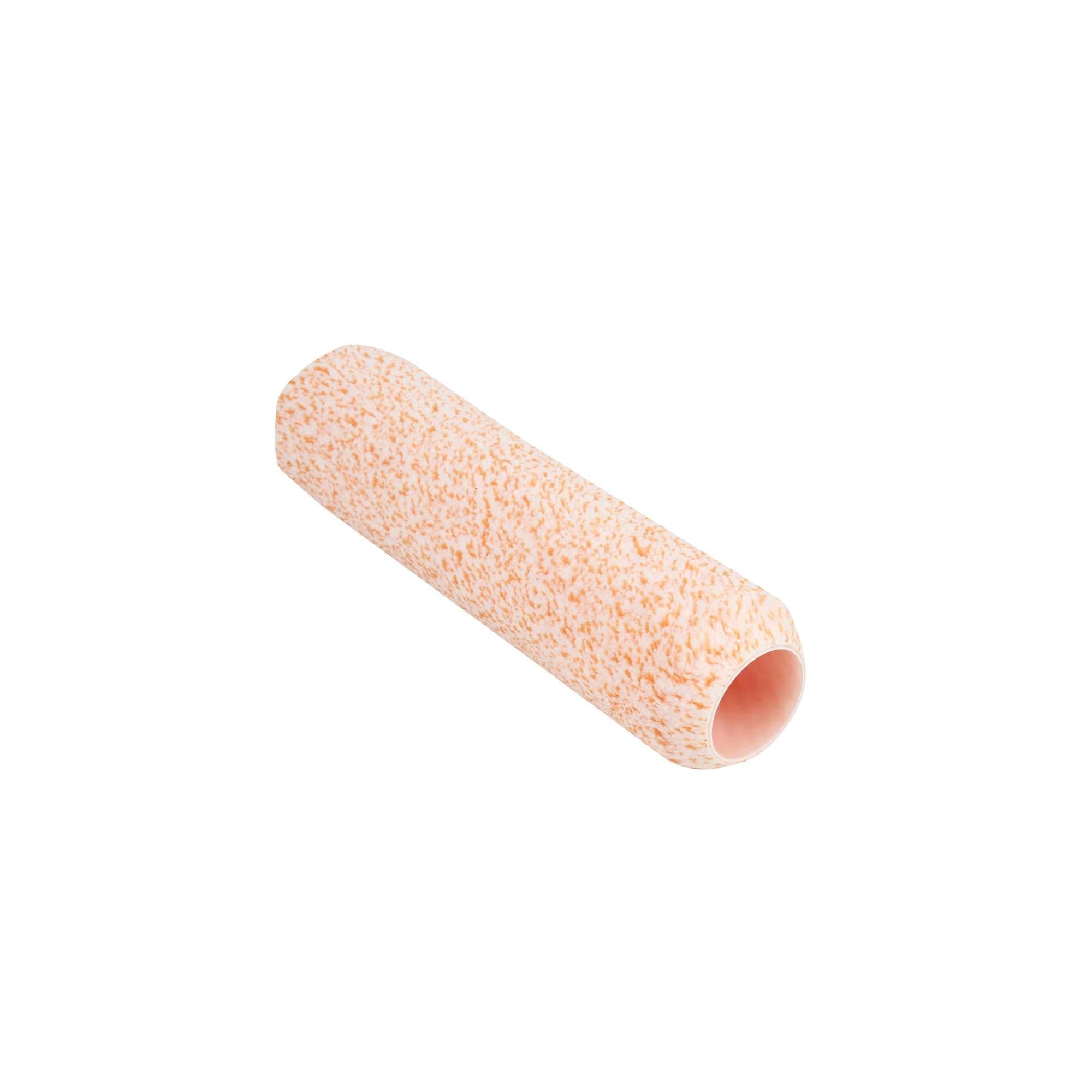 Handy Tek Microfiber Roller Cover - Shed-Resistant, with 3/8" Nap - 9" - 96 count box