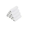 Handy Tek Foam Mini Roller Cover - High Density, Shed-Resistant - 4" - 10 count box
