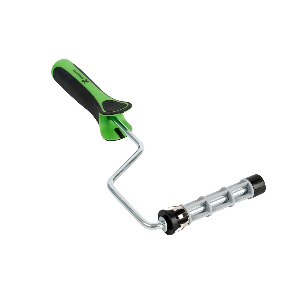 Handy Tek Jumbo Mini Roller Frame - Soft Grip Handle - 4" - 48 count box