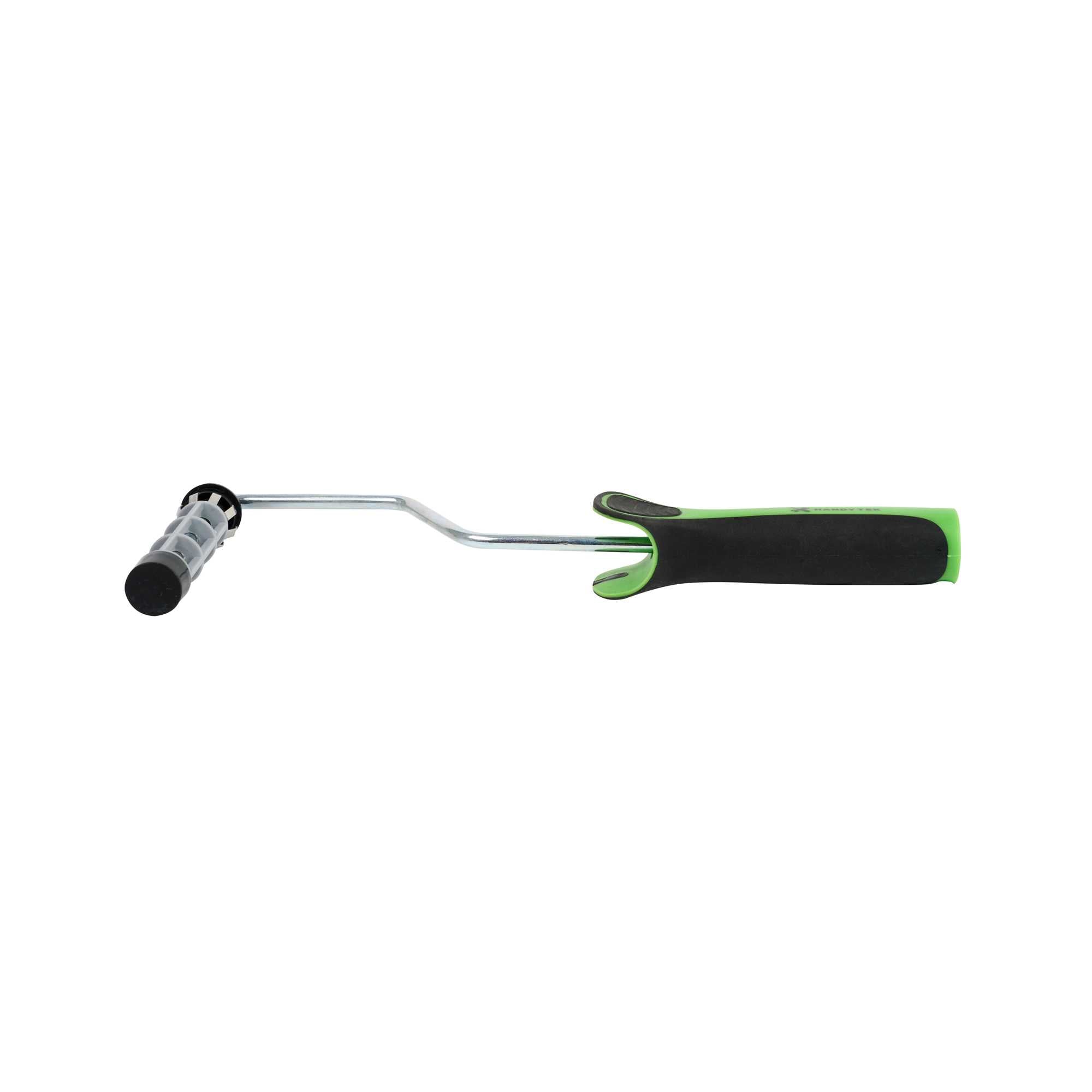 Handy Tek Jumbo Mini Roller Frame - Soft Grip Handle - 4" - 48 count box