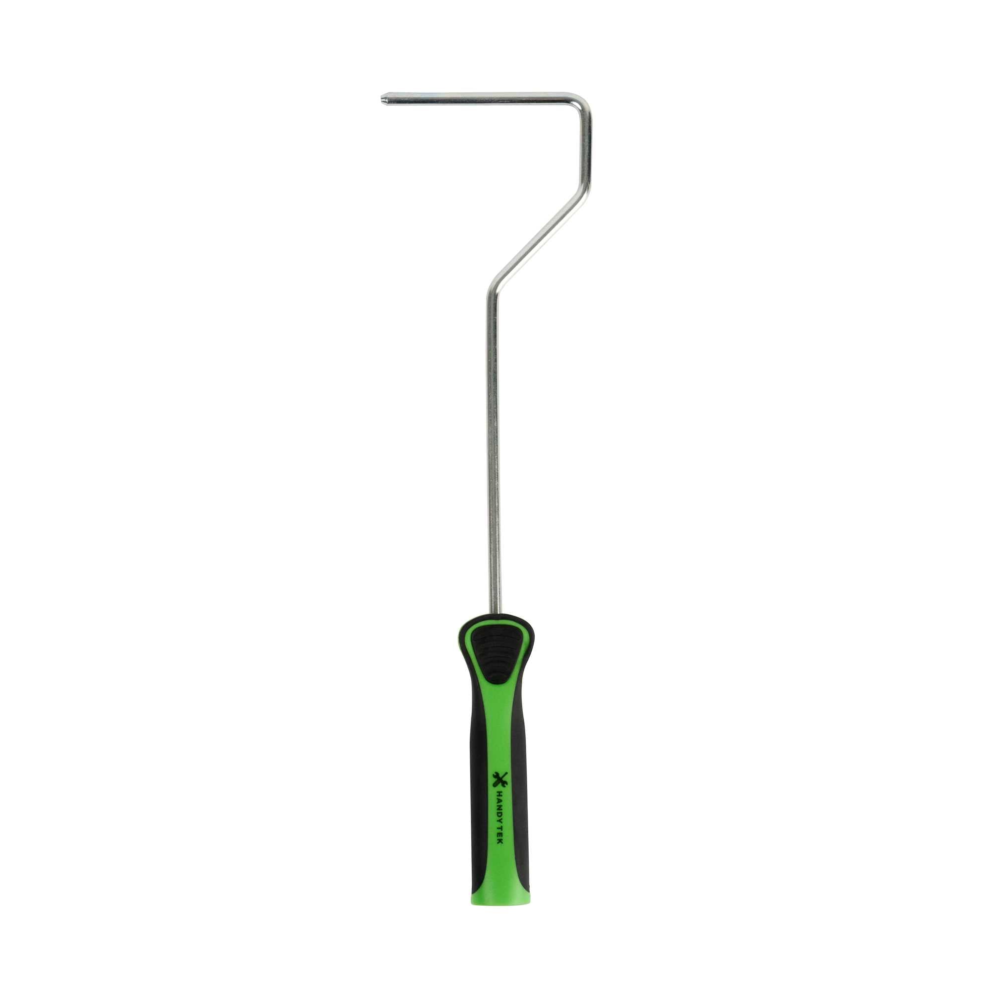 Handy Tek Mini Roller Frame - Long and Soft Grip Handle - 4" - 1 count box