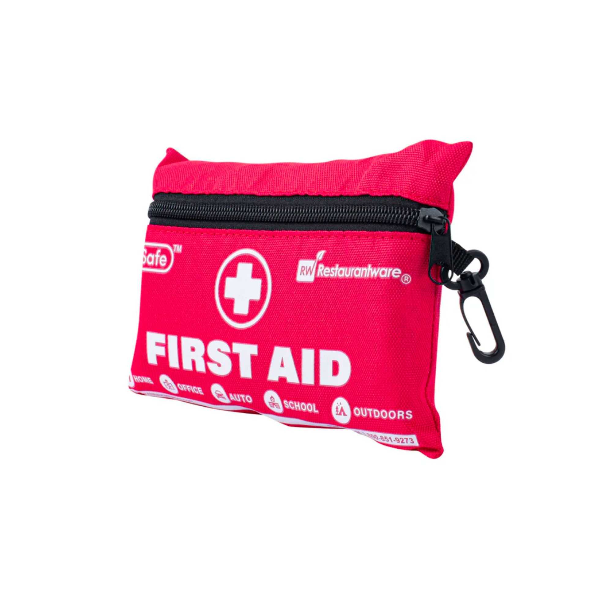 Be Safe 10-Person Class A Mini First Aid Kit - 110 Piece - 1 count box