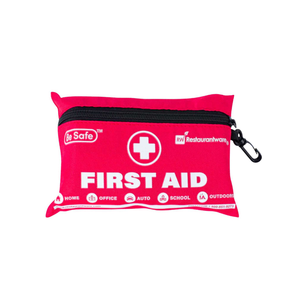 Be Safe 10-Person Class A Mini First Aid Kit - 110 Piece - 1 count box