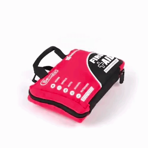 Be Safe 25-Person Class A First Aid Kit - 160 Piece - 1 count box