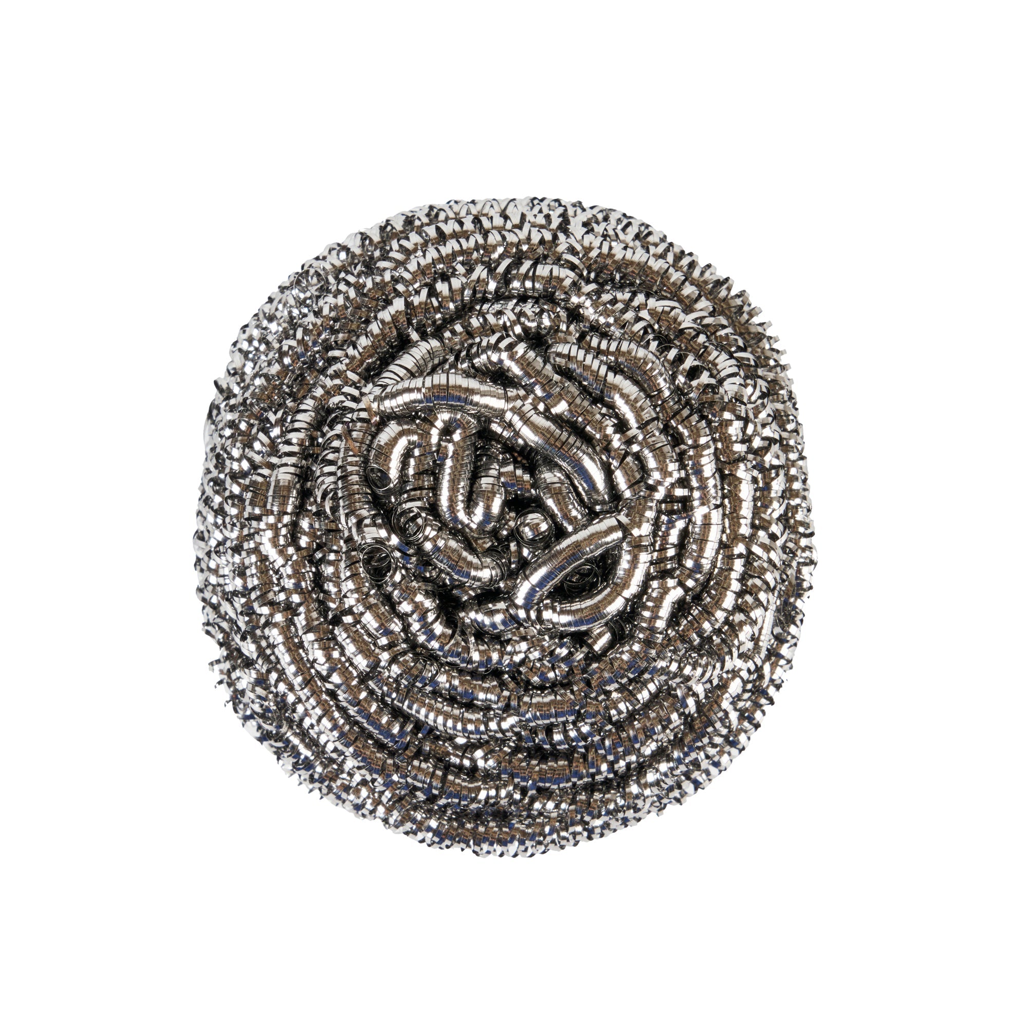 Clean Tek Professional 30g Stainless Steel Scrubber - 10 count box