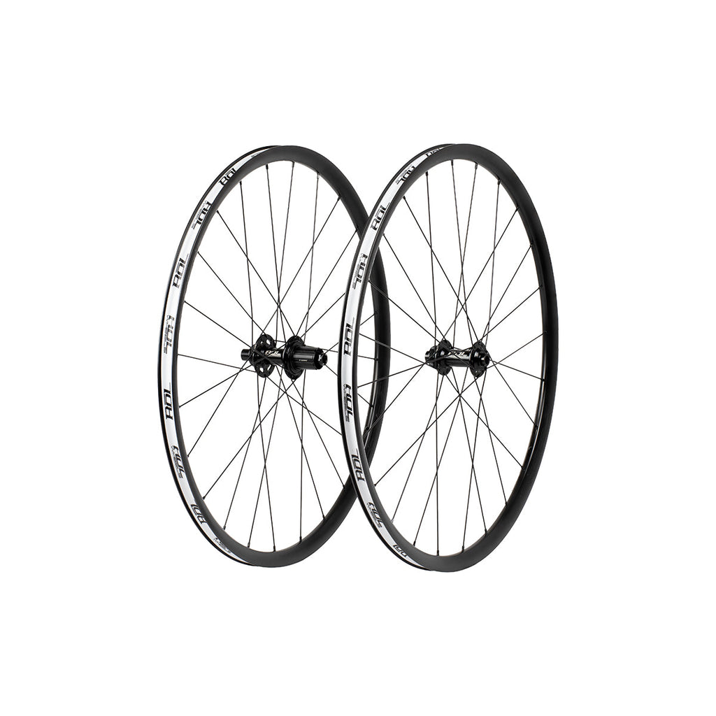 D'Huez Alloy Wheelset - Disc Brake