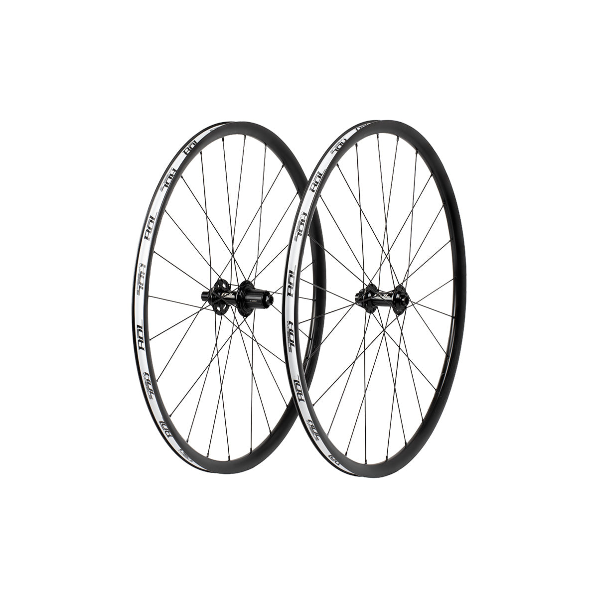 D'Huez Alloy Wheelset - Disc Brake
