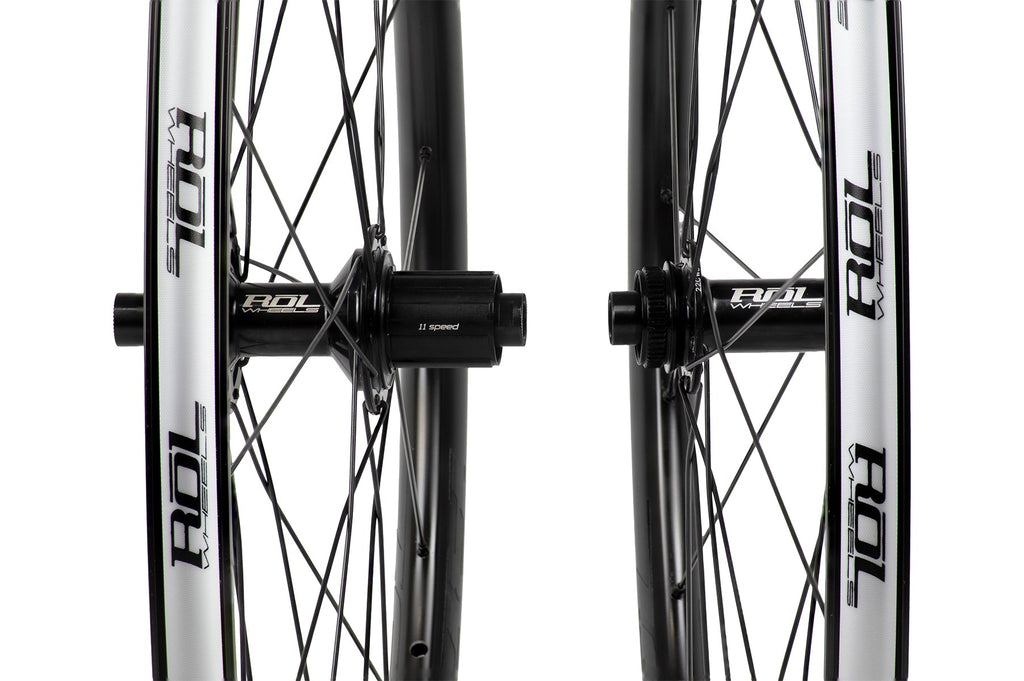 D'Huez Alloy Wheelset - Disc Brake