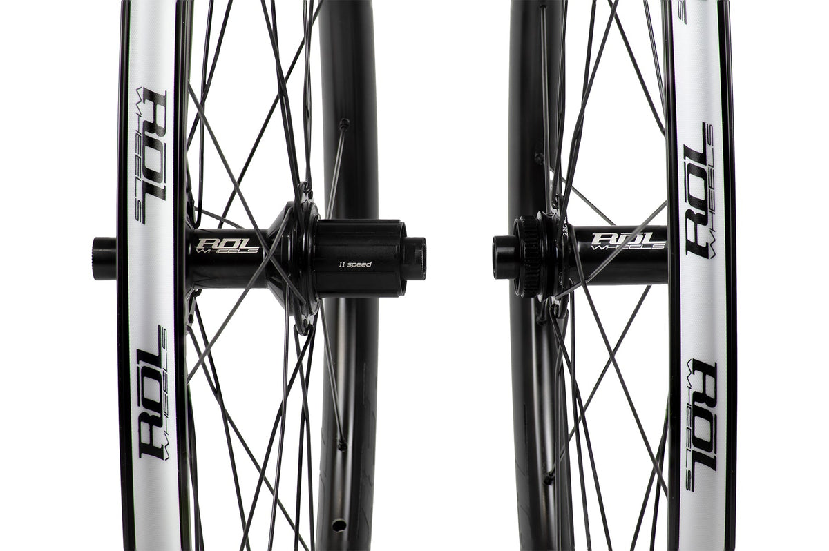 D'Huez Alloy Wheelset - Disc Brake