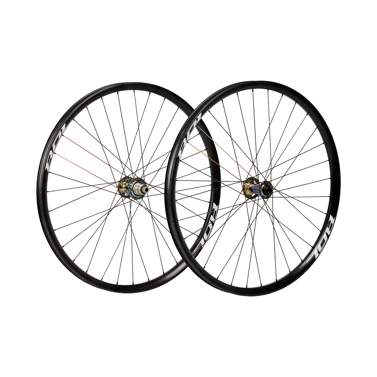 MP 35 ALLOY ALL MOUNTAIN <br> Weight <br>Front 1072 grams <br>Rear 1135 grams