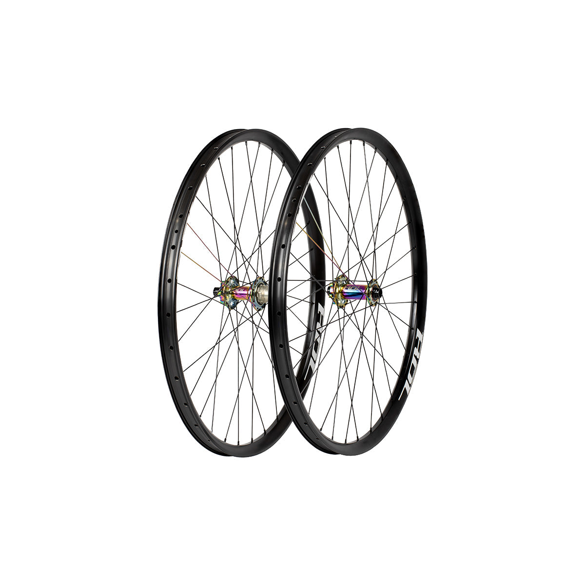 MP 35 ALLOY ALL MOUNTAIN <br> Weight <br>Front 1072 grams <br>Rear 1135 grams