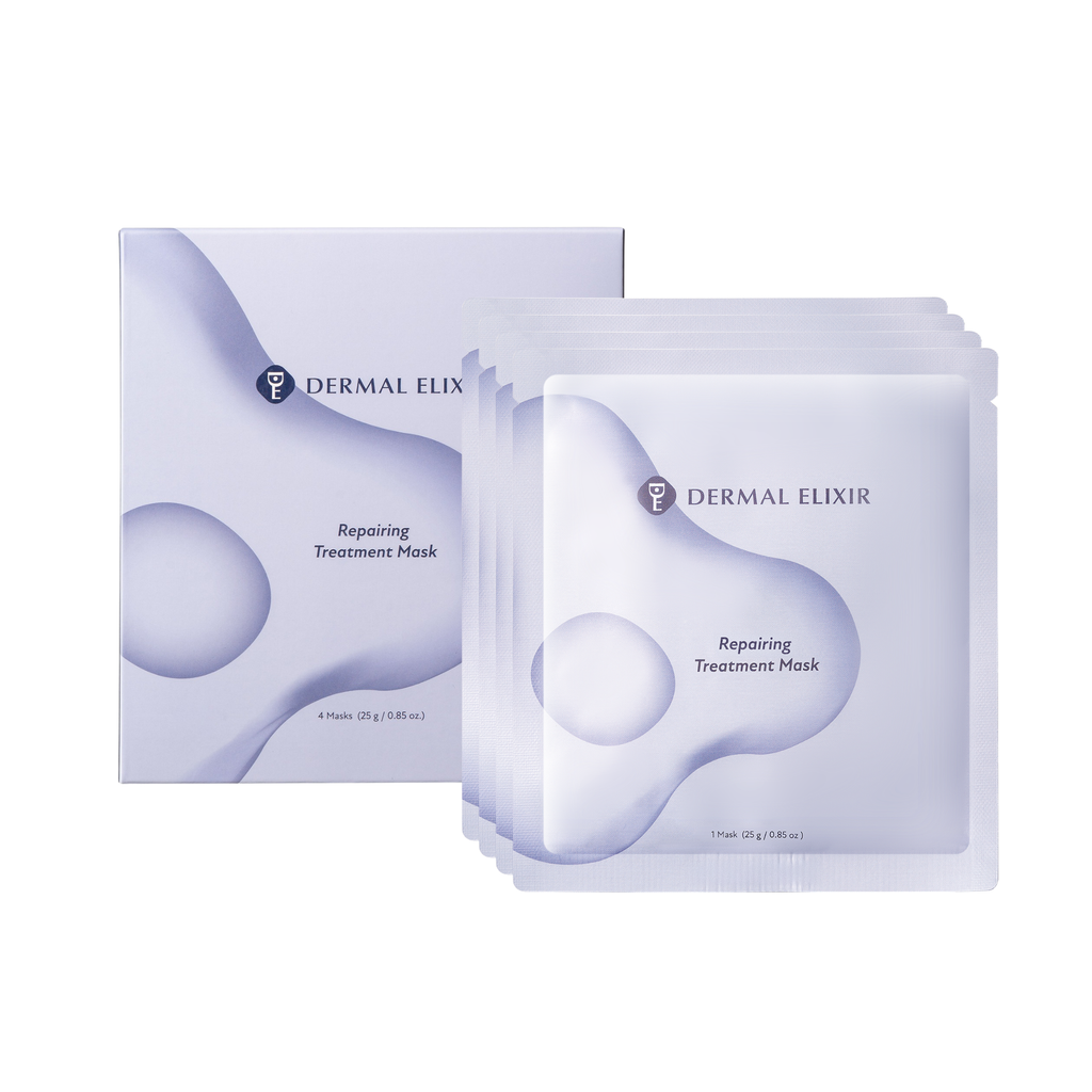 Dermal Elixir Repairing Treatment Mask