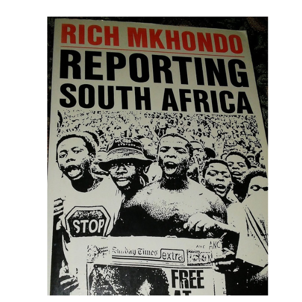 REPORTING SOUTH AFRICA : RICH MKHONDO