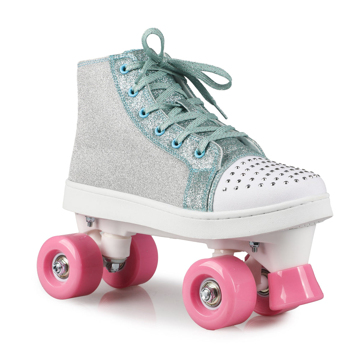 Roller001- Blue Glitter