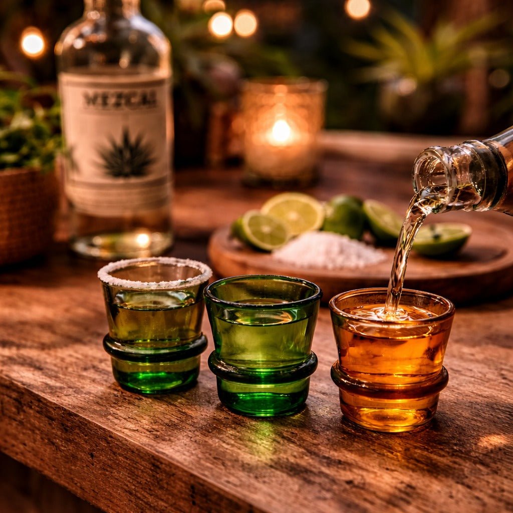 Ronda Shot Glass