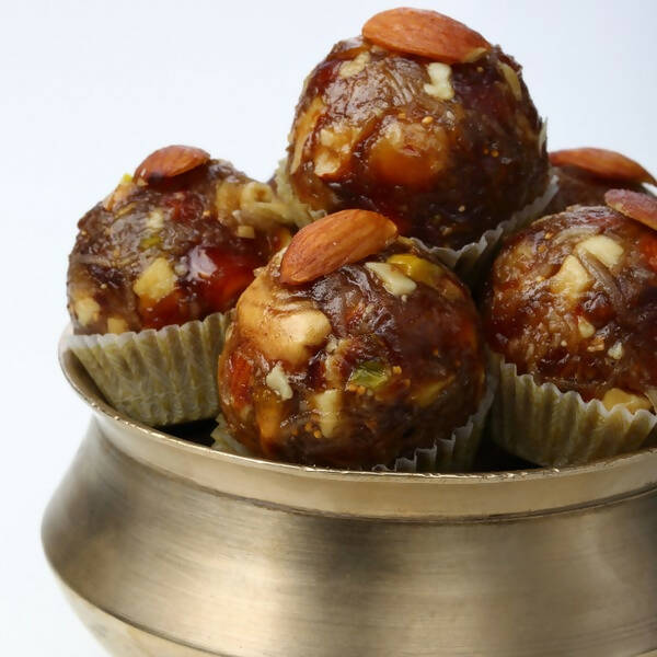Dadu's Anjeer Dryfruit Laddu