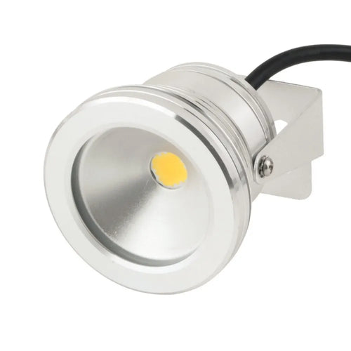 1 Pc white color Case 10W  LED Flood Wash Pool rainproof Light Spot Lamp 12V Outdoor Christmas Gift Drop Shipping